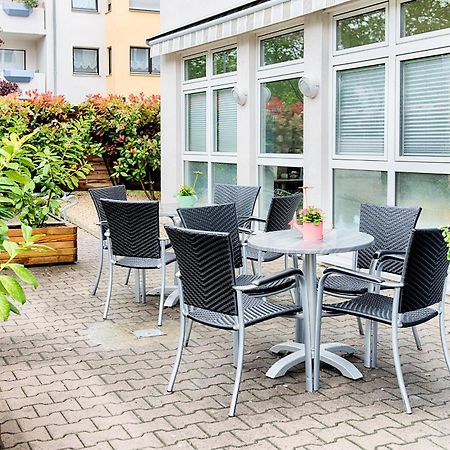 Achat Hotel Frankenthal In Der Pfalz Luaran gambar