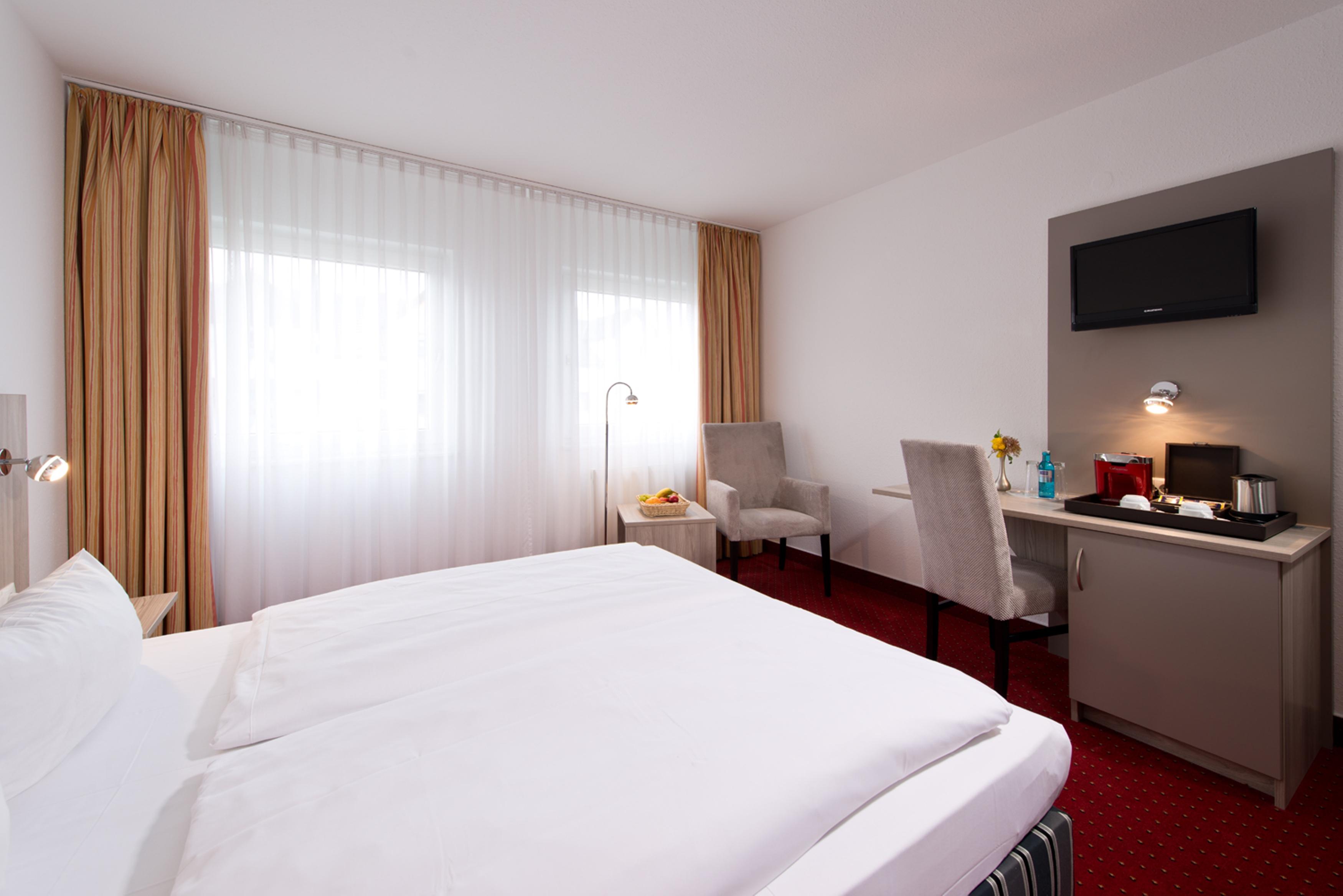 Achat Hotel Frankenthal In Der Pfalz Luaran gambar