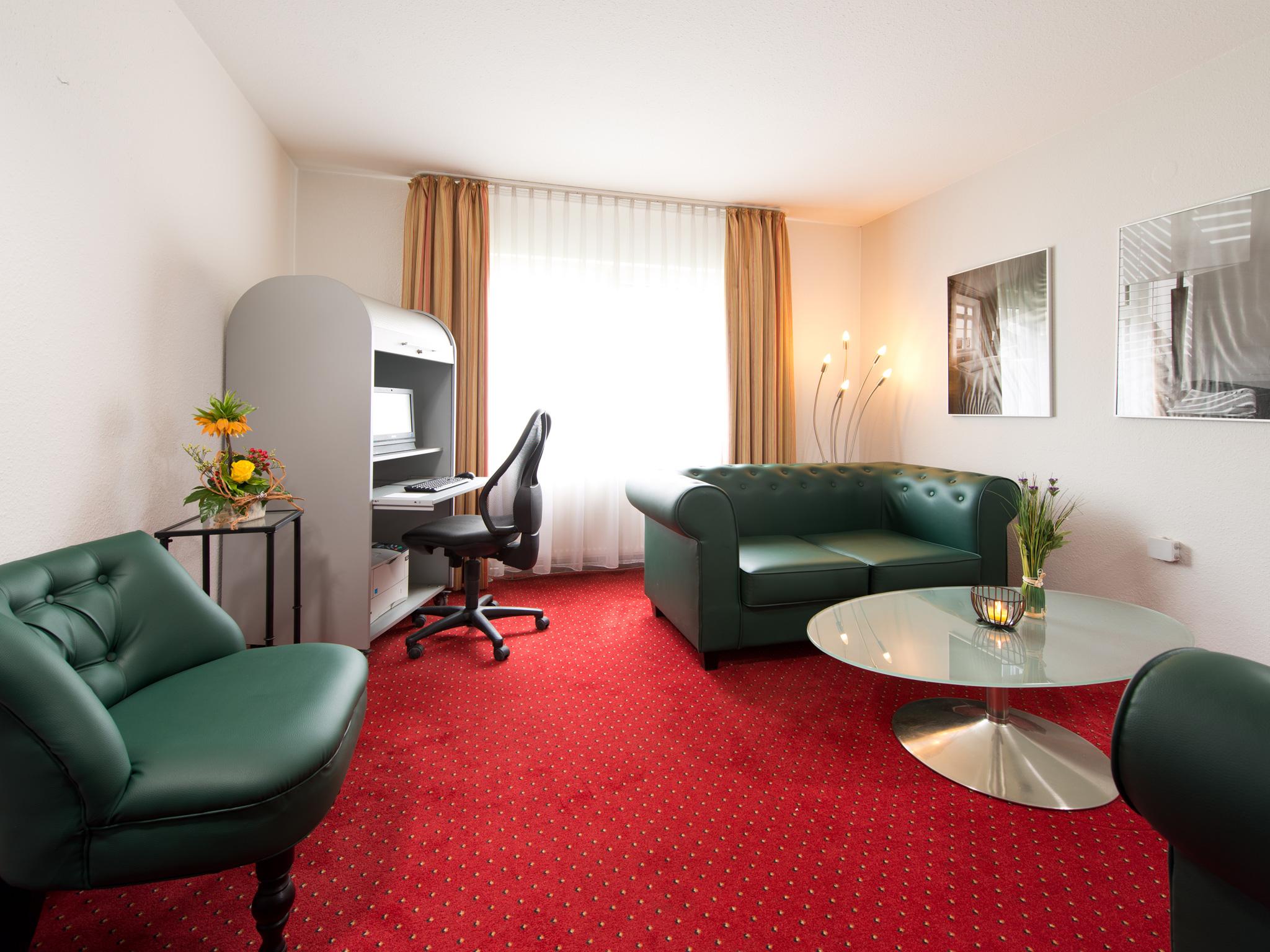 Achat Hotel Frankenthal In Der Pfalz Luaran gambar