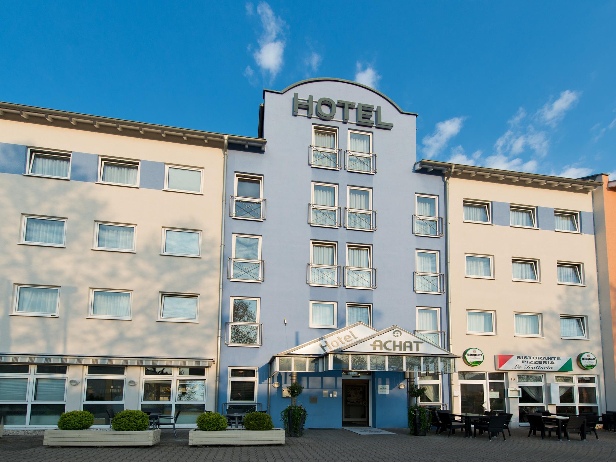 Achat Hotel Frankenthal In Der Pfalz Luaran gambar