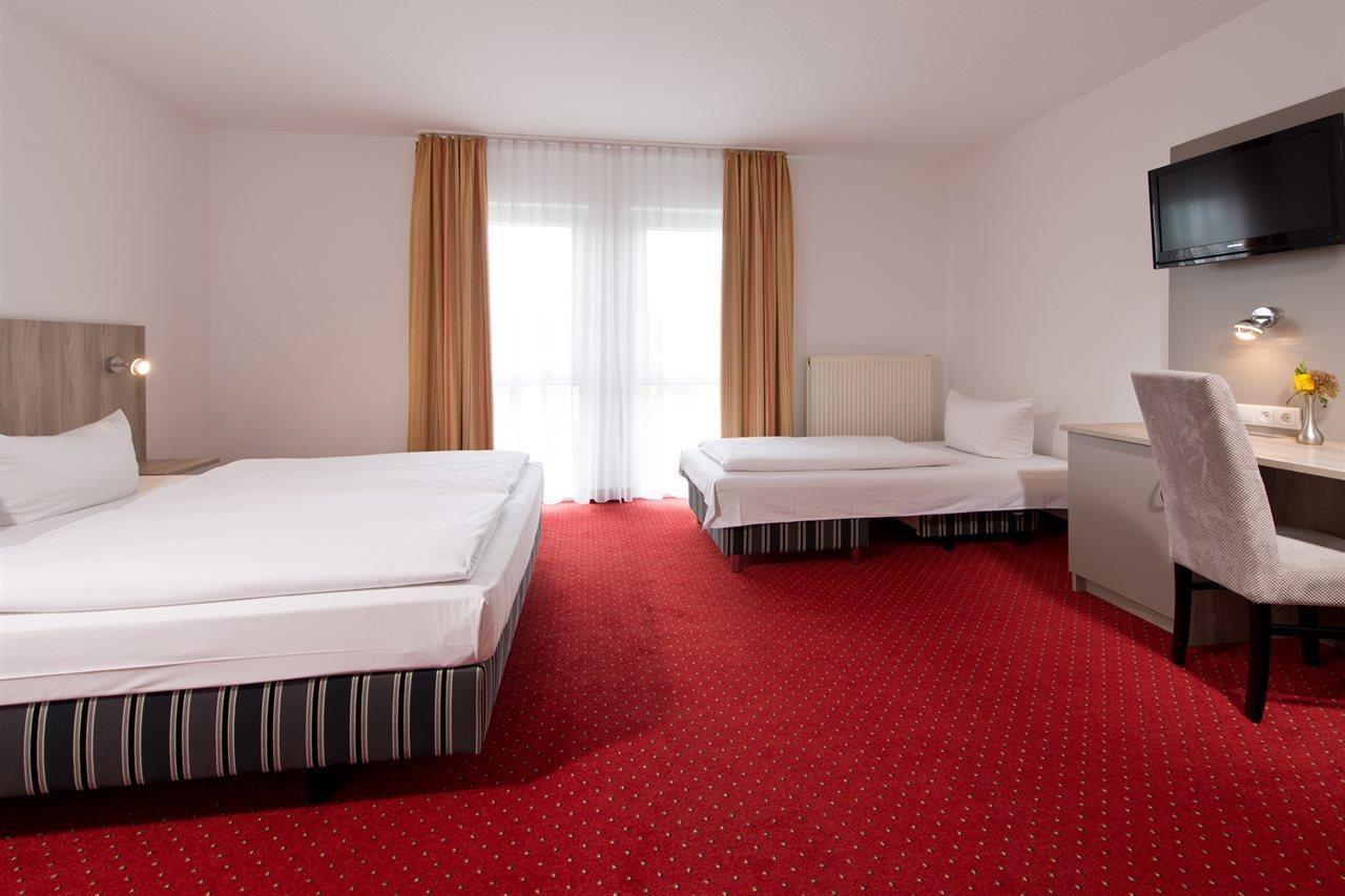 Achat Hotel Frankenthal In Der Pfalz Luaran gambar