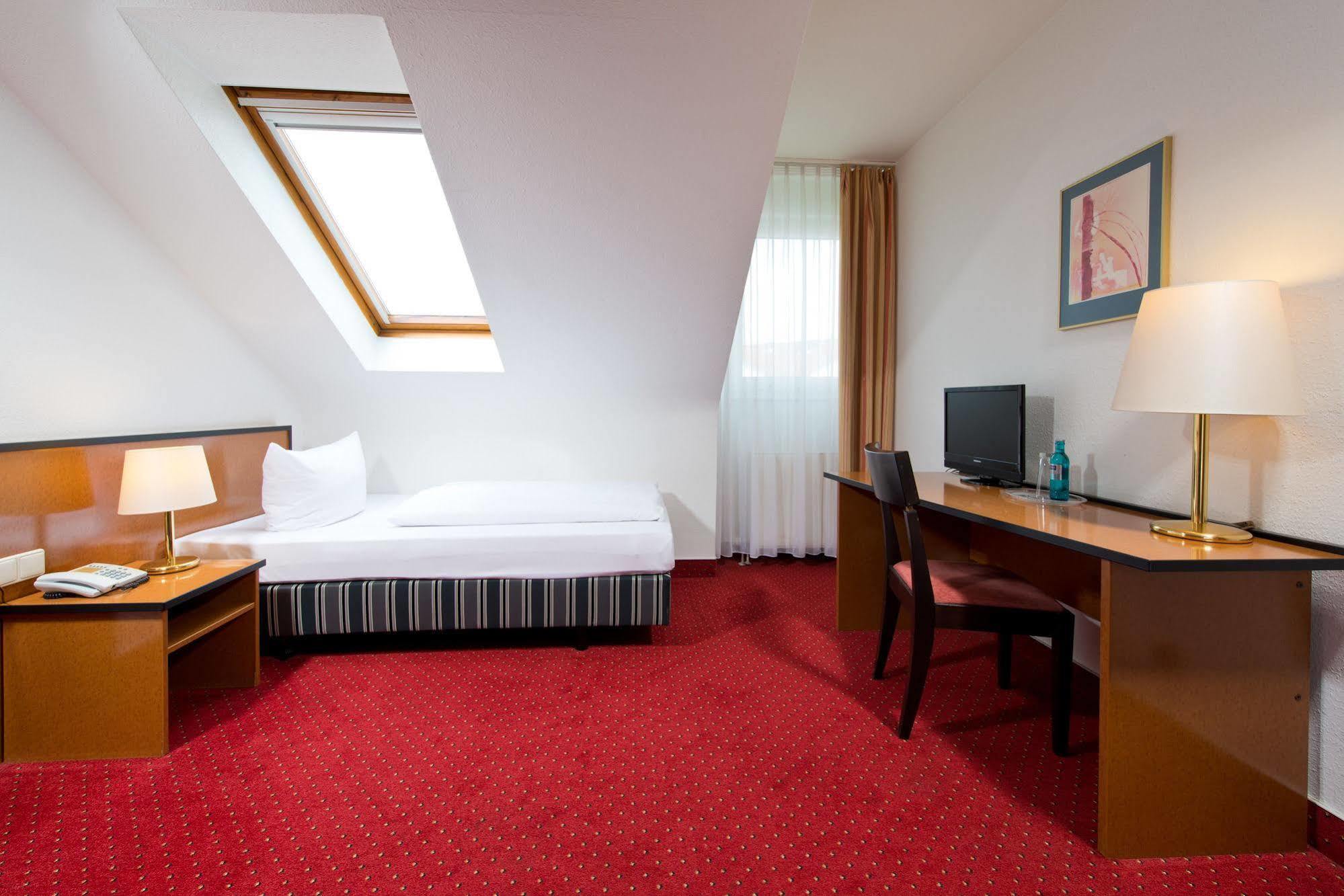 Achat Hotel Frankenthal In Der Pfalz Luaran gambar